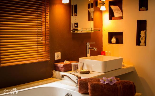Фото отеля Anda Amed Resort
