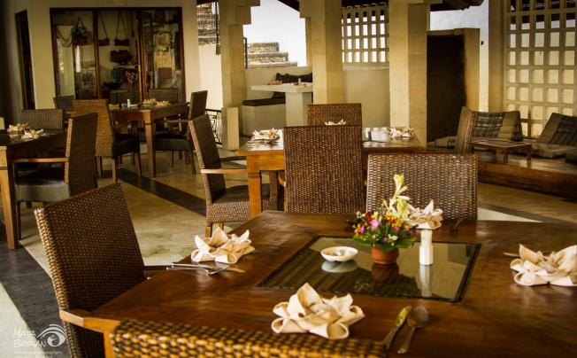 Фото отеля Anda Amed Resort