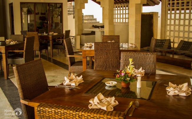 Фото отеля Anda Amed Resort