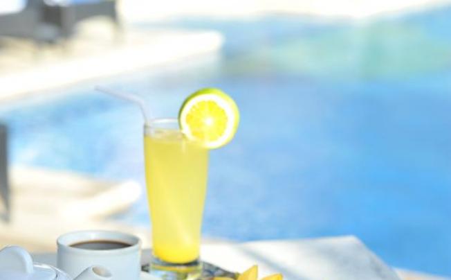 Фото отеля Anda Amed Resort