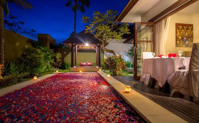 Фото отеля Bidadari Private Villas & Retreat