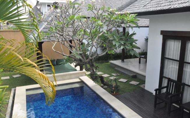 Фото отеля Bidadari Private Villas & Retreat