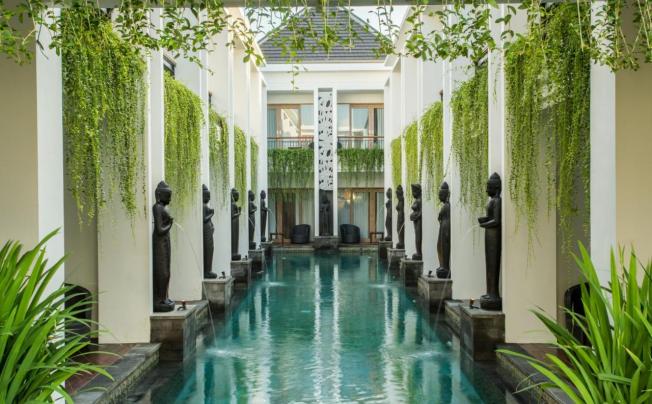 Фото отеля Tonys Villas & Resort