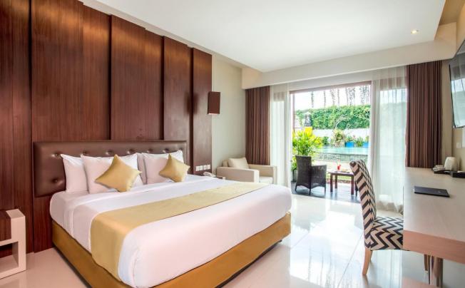 Фото отеля Tonys Villas & Resort
