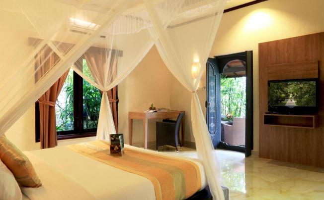 Фото отеля Tonys Villas & Resort