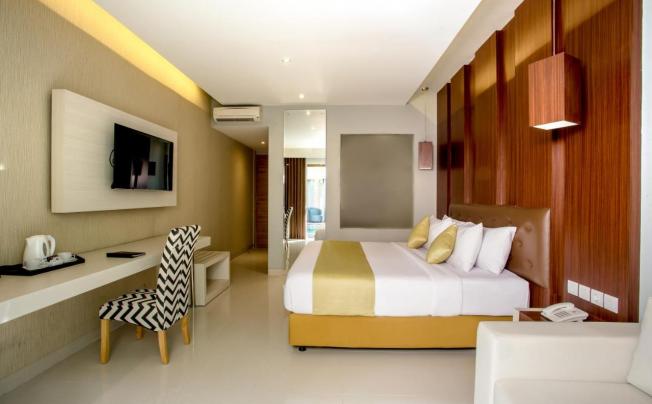 Фото отеля Tonys Villas & Resort