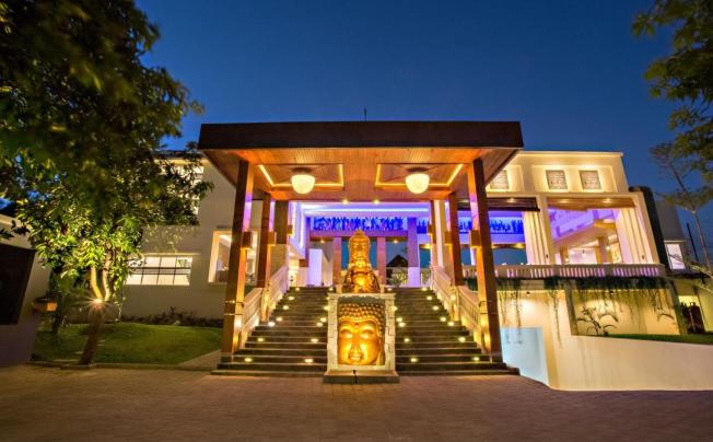 Фото отеля Tonys Villas & Resort