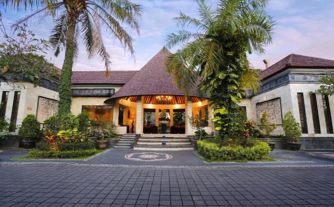 Фото отеля Bidadari Villas & Spa