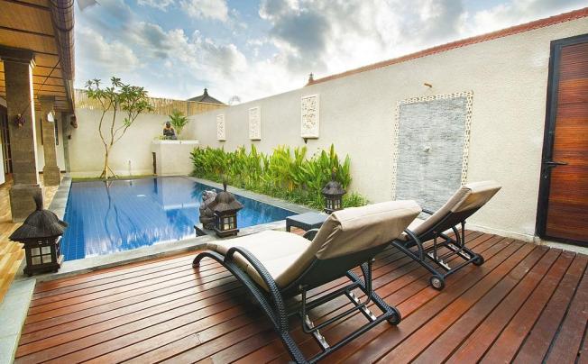 Фото отеля Bidadari Villas & Spa