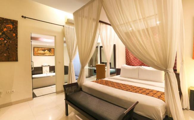 Фото отеля Bidadari Villas & Spa