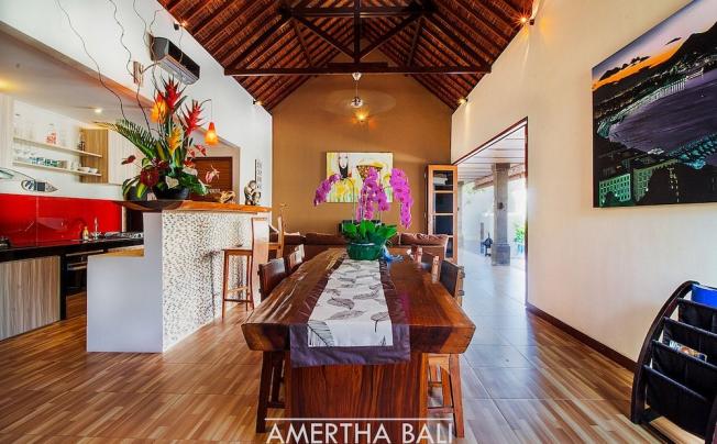Фото отеля Bidadari Villas & Spa