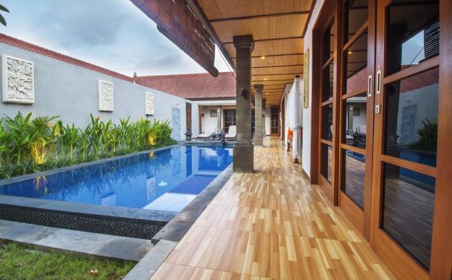 Фото отеля Bidadari Villas & Spa