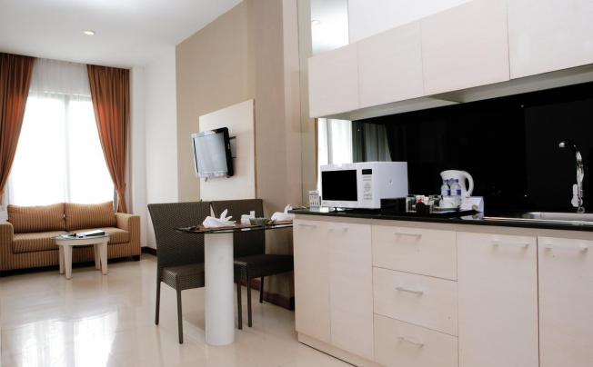 Фото отеля Umalas Hotel & Residence