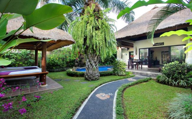Фото отеля Furama villas & spa