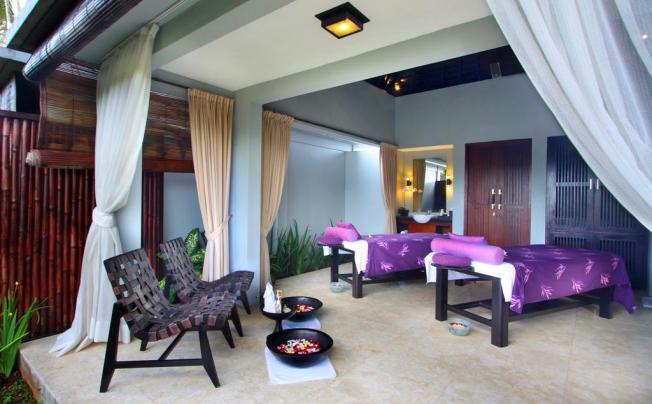 Фото отеля Furama villas & spa