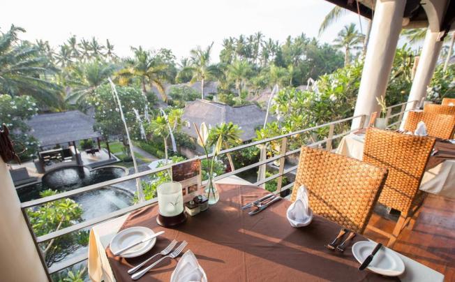 Фото отеля Furama villas & spa