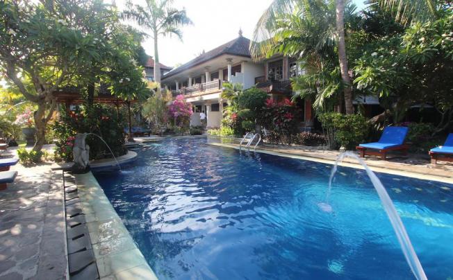 Фото отеля Taman Agung hotel Sanur