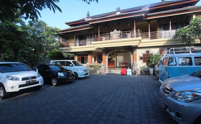 Фото отеля Taman Agung hotel Sanur
