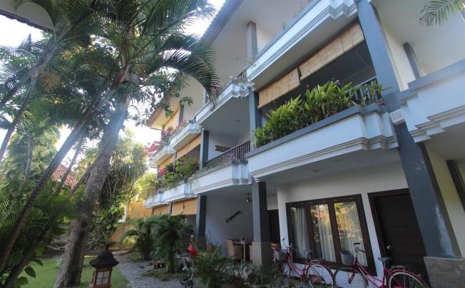 Фото отеля Taman Agung hotel Sanur