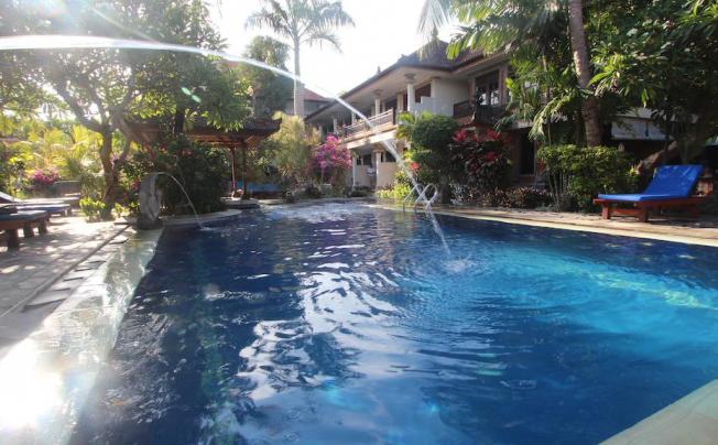 Фото отеля Taman Agung hotel Sanur