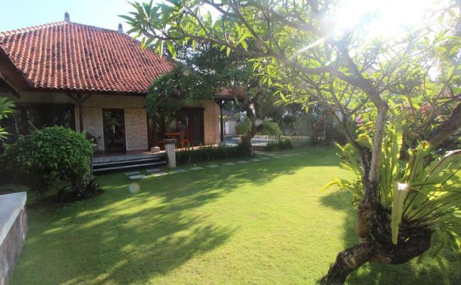 Фото отеля Taman Agung hotel Sanur