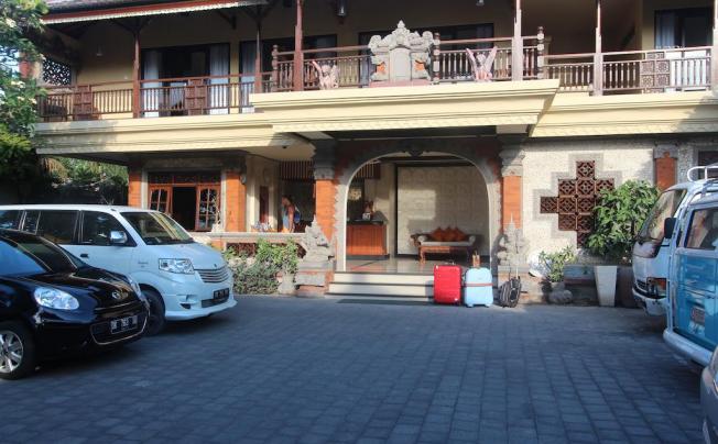 Фото отеля Taman Agung hotel Sanur