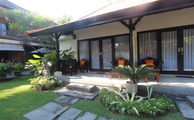 Фото отеля Taman Agung hotel Sanur