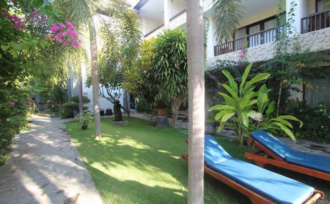 Фото отеля Taman Agung hotel Sanur