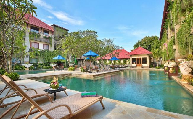 Фото отеля Grand Bali Nusa Dua (ex. Swiss-belhotel Bali Aga)