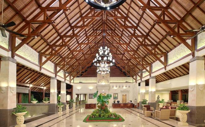 Фото отеля Grand Bali Nusa Dua