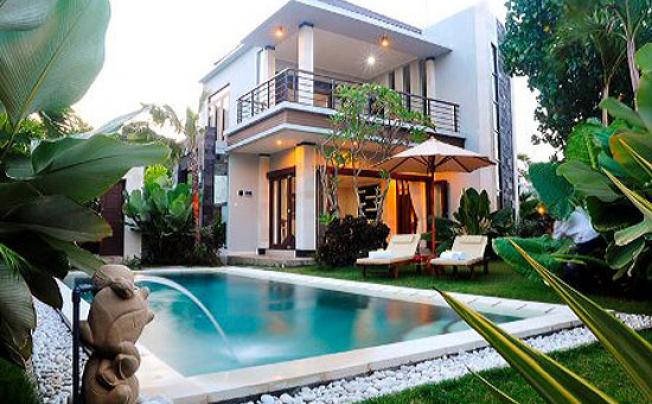 Фото отеля THE BUCU VILLA