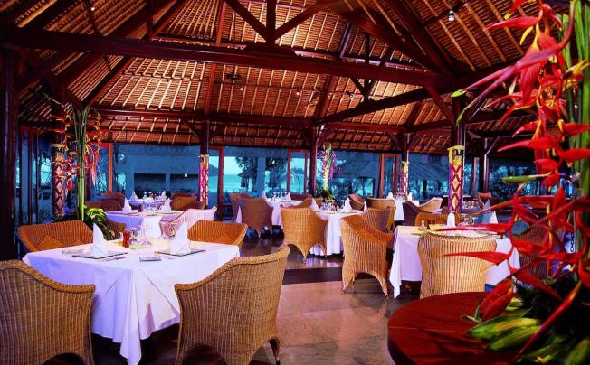 Фото отеля Oberoi Bali