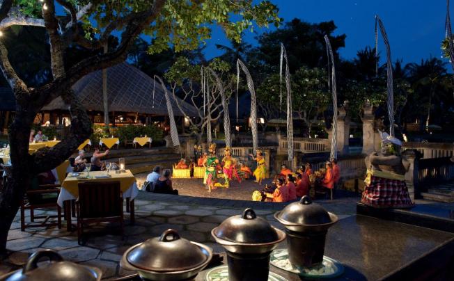 Фото отеля Oberoi Bali