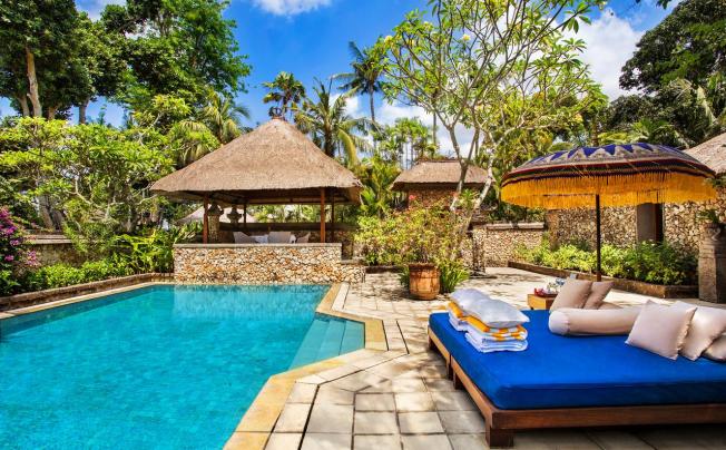 Фото отеля Oberoi Bali
