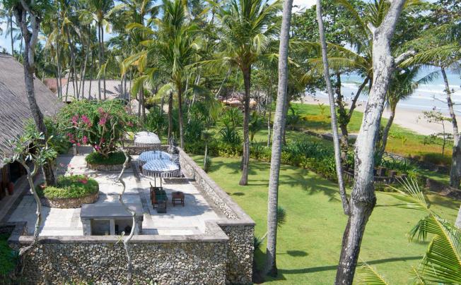 Фото отеля Oberoi Bali