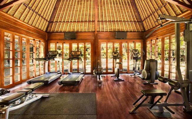 Фото отеля Oberoi Bali