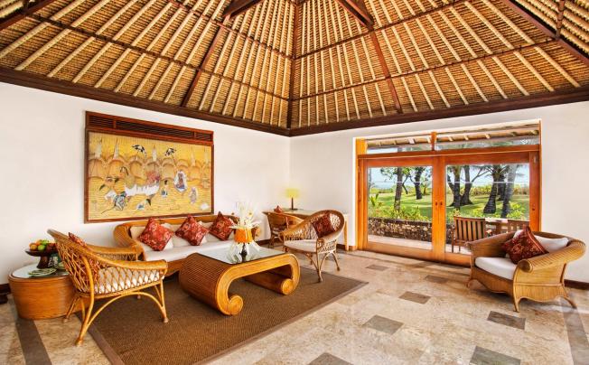 Фото отеля Oberoi Bali