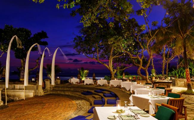 Фото отеля Oberoi Bali