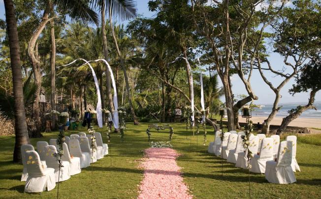 Фото отеля Oberoi Bali