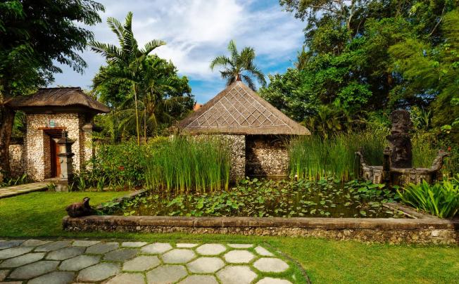 Фото отеля Oberoi Bali
