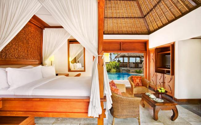 Фото отеля Oberoi Bali