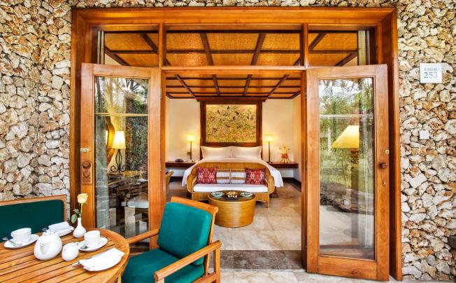 Фото отеля Oberoi Bali