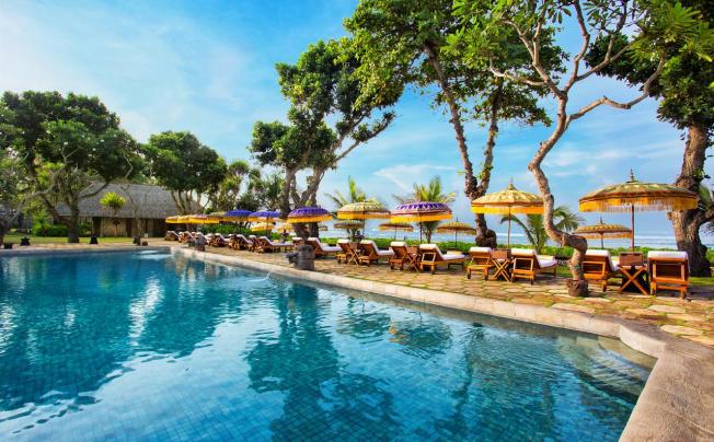 Фото отеля Oberoi Bali