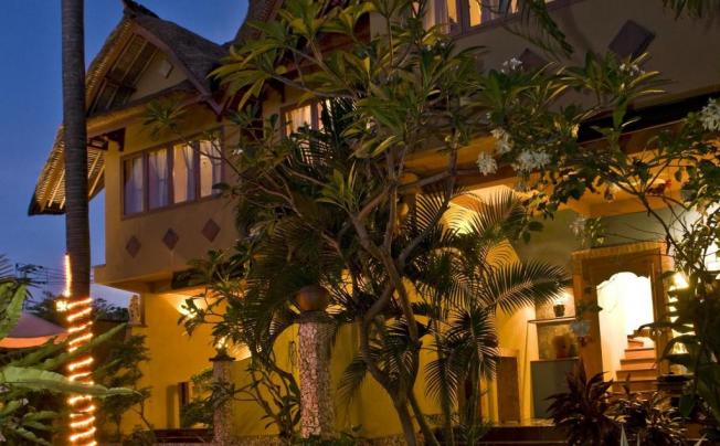 Фото отеля Puri Madawi hotel