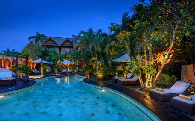 Фото отеля Puri Madawi hotel