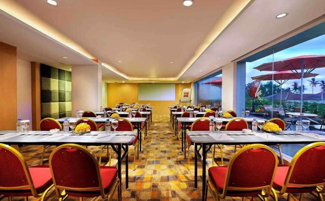 Фото отеля Ibis bali kuta