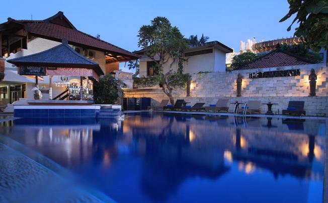 Фото отеля Taman Ayu Cottage