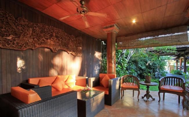 Фото отеля Taman Ayu Cottage