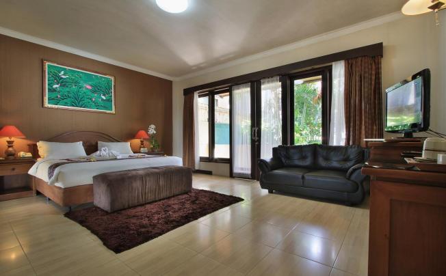 Фото отеля Taman Ayu Cottage