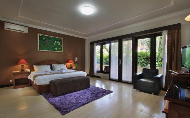 Фото отеля Taman Ayu Cottage
